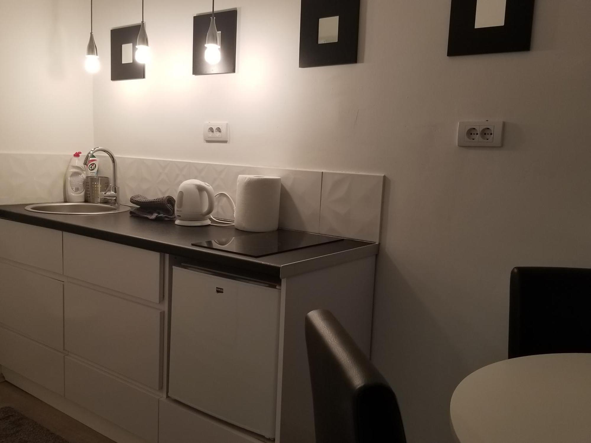 Stan Na Dan Angel Apartment Novi Sad Cameră foto