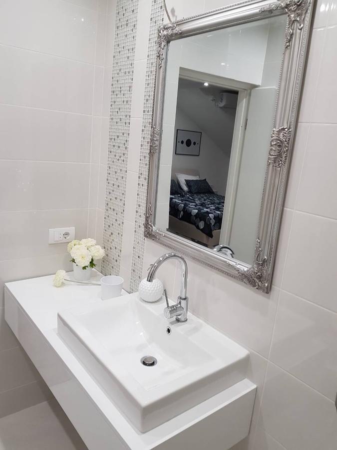 Stan Na Dan Angel Apartment Novi Sad Exterior foto