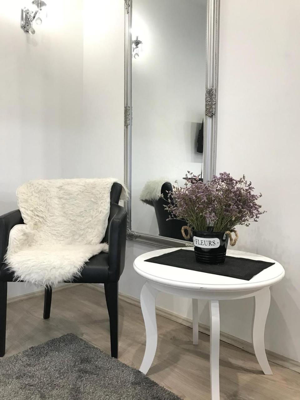Stan Na Dan Angel Apartment Novi Sad Exterior foto